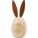 Hase, H 19 cm, D 7,9 cm, 1 Stk