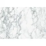 Selbstklebende Folie, Marmor, B 45 cm, Grau, 2 m/ 1 Rolle