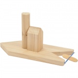 Holzbauteile, L 37 cm, B 1,5-10,5 cm, 194 Stk/ 1 Pck