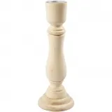 Kerzenleuchter, H 16,5 cm, 1 Stk
