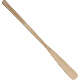 Schuhlöffel, L 55 cm, B 3,8 cm, 1 Stk