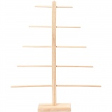 DIY-Weihnachtsbaum, H: 53 cm, B: 44 cm, 1 Stk