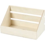 Regal, H 7,5 cm, L 13,3 cm, B 7,5 cm, 1 Stk