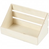 Regal, H 7,5 cm, L 13,3 cm, B 7,5 cm, 1 Stk