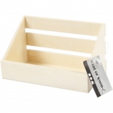 Regal, H 7,5 cm, L 13,3 cm, B 7,5 cm, 1 Stk