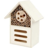 Insektenhotel, H 18 cm, T 9 cm, B 14 cm, 1 Stk