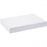 Zeichenpapier, A3, Blatt 297x420 mm, 80 g, Weiß, 500 Bl./ 1 Pck