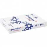 Zeichenpapier, A3, Blatt 297x420 mm, 80 g, Weiß, 500 Bl./ 1 Pck