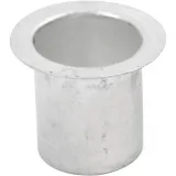 Kerzenmanchetten, H 15 mm, D 12 mm, 20 Stk/ 1 Pck