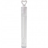 Seifenblasen, L 10 cm, 4,5 ml, 6 Stk/ 1 Pck