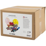 Karnevals-Set, 1 Set