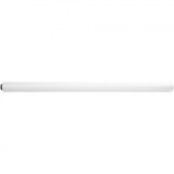 Tischtuch aus Stoffimitat, B 125 cm, 70 g, Weiß, 10 m/ 1 Rolle