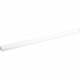 Tischtuch aus Stoffimitat, B 125 cm, 70 g, Weiß, 10 m/ 1 Rolle