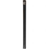 Tischtuch aus Stoffimitat, B 125 cm, 70 g, Schwarz, 10 m/ 1 Rolle