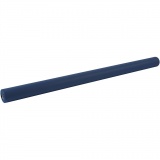 Tischtuch aus Stoffimitat, B 125 cm, 70 g, Dunkelblau, 10 m/ 1 Rolle