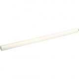 Tischtuch aus Stoffimitat, B 125 cm, 70 g, Creme, 10 m/ 1 Rolle