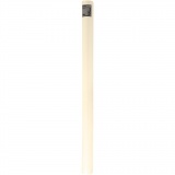 Tischtuch aus Stoffimitat, B 125 cm, 70 g, Creme, 10 m/ 1 Rolle