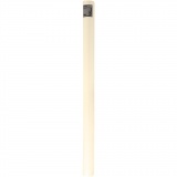 Tischtuch aus Stoffimitat, B 125 cm, 70 g, Creme, 10 m/ 1 Rolle