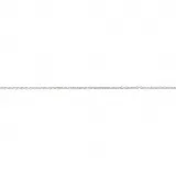 Schmuckkette, B 2 mm, Versilbert, 20 m/ 1 Stk