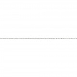 Schmuckkette, B 2 mm, Versilbert, 2 m/ 1 Stk