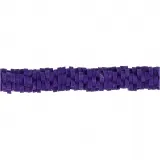 Tonperlen, D 5-6 mm, Lochgröße 2 mm, Flieder, 145 Stk/ 1 Pck