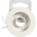 Elastische Schnur, Dicke 0,5 mm, 10 m/ 1 Rolle