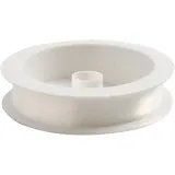 Nylonfaden, Dicke 0,25 mm, Zugfestigkeit: 7,5 kg, 100 m/ 1 Rolle