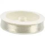 Nylonfaden, Dicke 0,4 mm, Zugfestigkeit: 23 kg, 100 m/ 1 Rolle