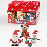 Funny Friends, Weihnachten, 18 Set/ 1 Pck