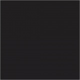 Rocailleperlen, D 3 mm, Größe 8/0, Lochgröße 0,6-1,0 mm, Schwarz, 500 g/ 1 Pck