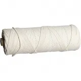 Docht für Bienen­wachsplatten, Geeignet für Kerzen aus Bienenwachsplatten, Nr. 3, Dicke 2-3 mm, 100 g, 80 m/ 1 Rolle