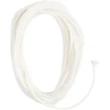 Docht für Bienen­wachsplatten, Geeignet für Kerzen aus Bienenwachsplatten, Nr. 3, Dicke 2-3 mm, 100 g, 3 m/ 1 Pck
