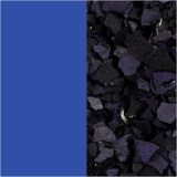 Kerzenfarbe, Blau, 10 g/ 1 Pck