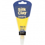 Silk Clay® Creamy , Gelb, 35 ml/ 1 Stk