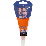 Silk Clay® Creamy , Orange, 35 ml/ 1 Stk