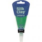 Silk Clay® Creamy , Grün, 35 ml/ 1 Stk