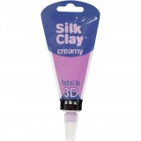 Silk Clay® Creamy , Neonlila, 35 ml/ 1 Stk