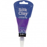 Silk Clay® Creamy , Flieder, 35 ml/ 1 Stk