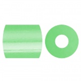 Bügelperlen, Größe 5x5 mm, Lochgröße 2,5 mm, medium, Neongrün (32237), 1100 Stk/ 1 Pck
