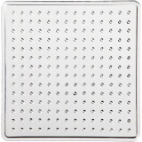 Steckplatte, Kleines Quadrat, Größe 7x7 cm, medium, 10 Stk/ 1 Pck