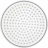 Steckplatte, Kleiner Kreis, D 8,5 cm, medium, Transparent, 1 Stk