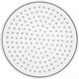 Steckplatte, Kleiner Kreis, D 8,5 cm, medium, 10 Stk/ 1 Pck